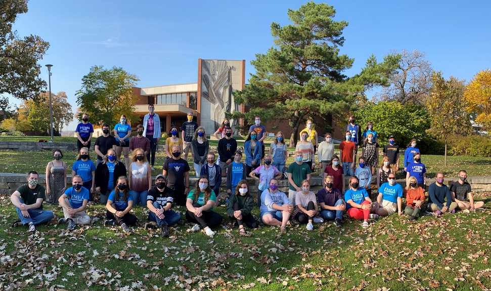 FMEA Group Photo from the Fall 2020 Kick-Off Event