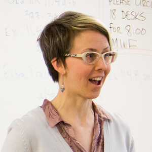 Holly Moore, Associate Professor of Philosophy
