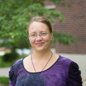 Professor Carly Hayden Foster