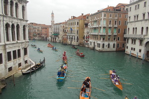 English students can explore in Venice, Italy in the J-term course, In Frankenstein's Footsteps.