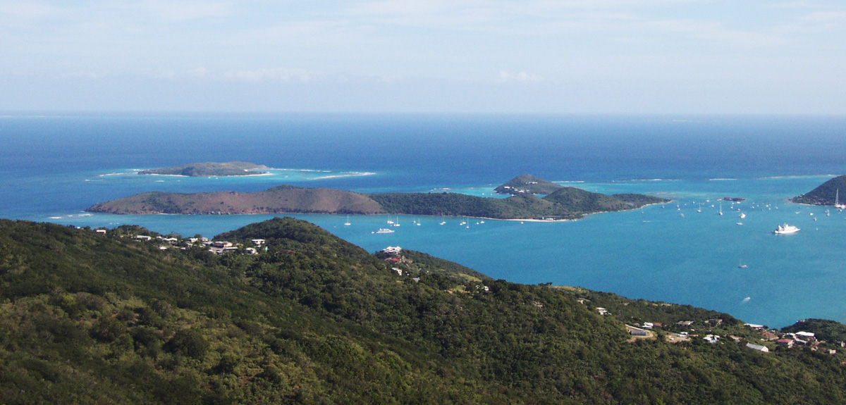 Feature- Virgin Islands