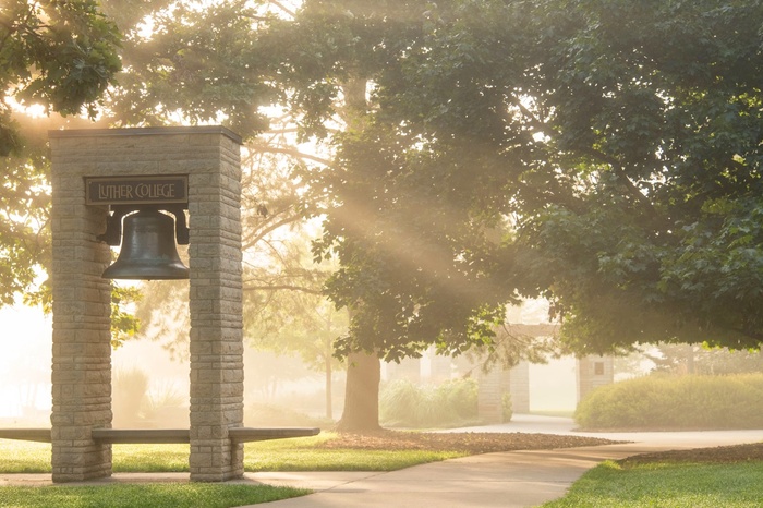 The Luther College Bell