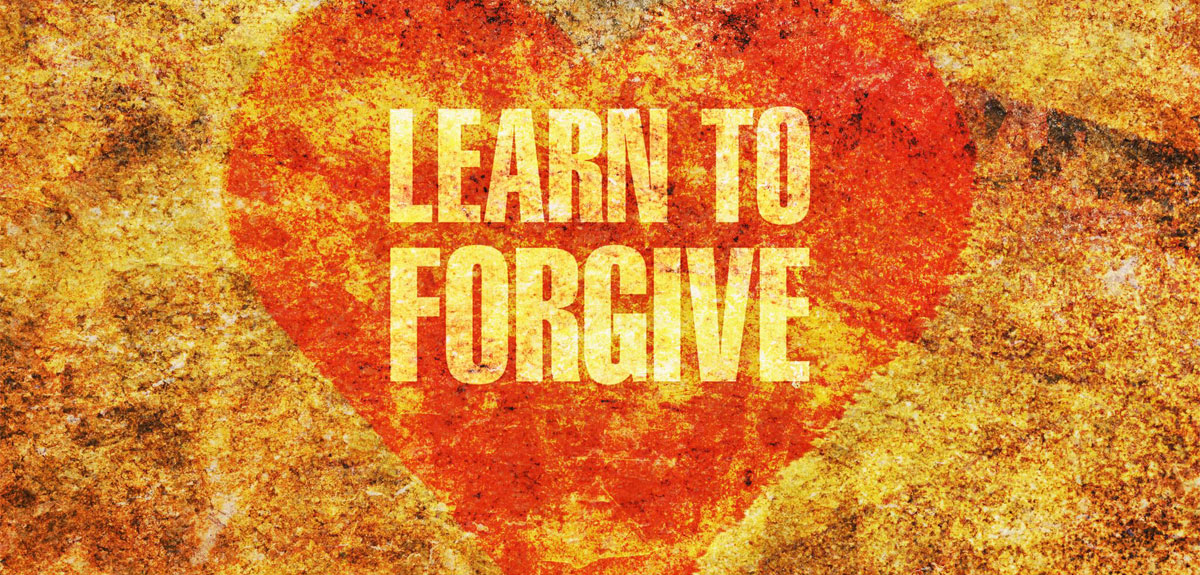 Learn to Forgive