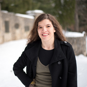 Anita Carrasco, Assistant Professor of Anthropology