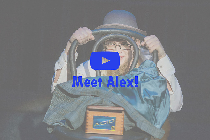 Meet Alex!