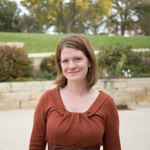 Rachel Brummel, assistant professor of environmental studies/political science
