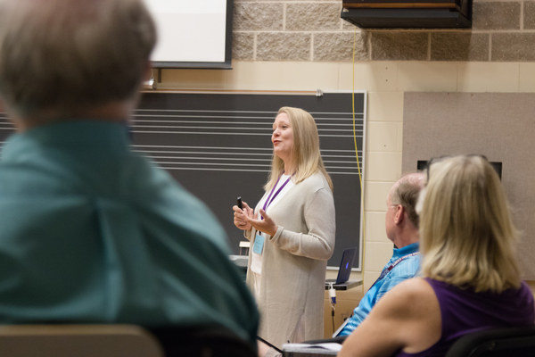 Jill Wilson, Associate Professor and Music Education Program Director