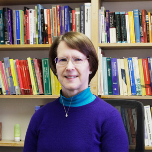 Laurie Zaring, Associate Professor of Linguistics and French