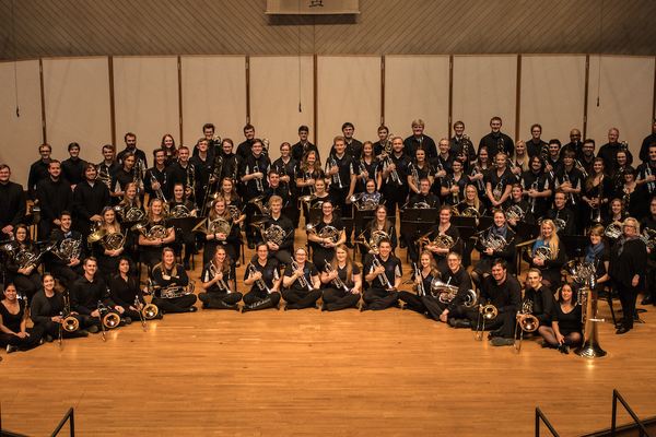 Brass Ensembles 2018